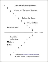 Before the Dawn piano sheet music cover